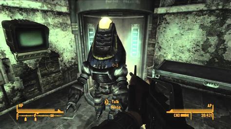 fallout sexbot|Fallout New Vegas: How to find the Sexbot. .